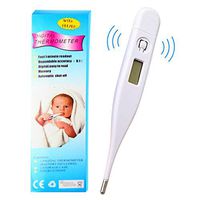 Formemory Digital Thermometer for Kids with a Thermometer and Accurate ad Fast Reading of Children and The Baby's Mouth, Armpits and a Rectal Thermometer is Suitable for Family Use in Children