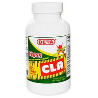Deva Vegan Vitamins Vegan Cla 90 Vcap