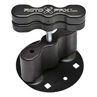 RotopaX RX-DLX-PM Deluxe Pack Mount