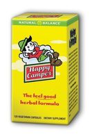 Natural Balance, Happy Camper, 120 Capsules