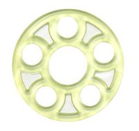 CanDo 10-0061 Handweb, Yellow