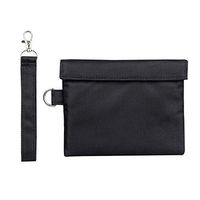 WXDSNZDM Smoking Smell Proof Bag Carbon Lined Tobacco Pouch for Weed Herb Odor Proof Container Case Storagedrawers for Clothes in an Open