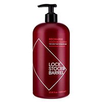 Lock Stock & Barrel Recharge Moisture Shampoo For Men 1000 ml