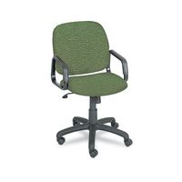 Safco Products 7045GN Cava Urth High Back Chair, Green