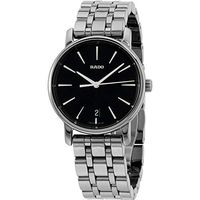 Rado DiaMaster Quartz Movement Grey Dial Ladies Watch R14064177