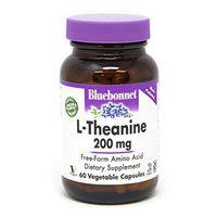 BLUEBONNET NUTRITION L-THEANINE 200 mg