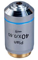 OMAX OMAX 40X/0.60 Infinity-Corrected Plan Microscope Objective Lens