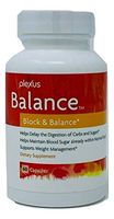 Plexus Balance Block & Balance 60 Capsules Weight Management