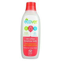Ecover Natural Fabric Softener - Morning Fresh - Soften and Freshen your Laundry - 32 oz (Pack of 4)