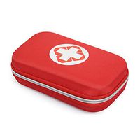 First Aid Kit Outdoor Travel Home Portable Medicine Kit First Aid Kit for Family Hiking Car Camping, Etc.