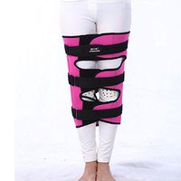 DMMSS O/X Type Leg Correction Strap Straightening Belt Beauty Leg Bands Belts S M L, S