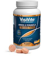 VisiVite AREDS 2 Chewable Tablets - 30 Day Supply