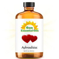 Aphrodisiac Blend Essential Oil (Huge 8oz Bottle) Bulk Aphrodisiac Blend Oil - 8 Ounce