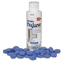 Fast Shipping! (1)-Pack NuLine HVAC Condensate 8 Ounce Nu-Line Drain Cleaner Plus (30) PT-200 Pan Tablets