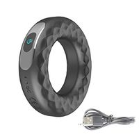 Pênňís Rings Víbrántíng Ring Rechargeable Mâssâgêr with 10 Víbrántíon Modes Adùllt Toy for Men Couples
