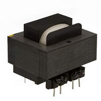 Power Transformer, Dual 115/230V Primary, 5.0VA, Series 36VCT @ 140mA, Parallel 18V @ 280mA, International Excellent Isolation PC Mount XFMR