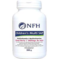 Children's Multi SAP (MULTIVITAMIN for Children) Mixed Berry 300 G by NFH