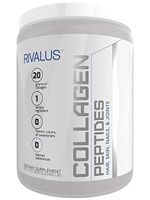 Rivalus Collagen Peptides, Unflavored, 0.66 Pound