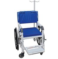 MJM International 135-22-24 W Aquatic Rehab Chair 22 in.