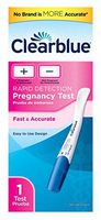 Clearblue Rapid Detection Pregnancy Test (3 Pack)