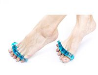Toe Valgus Correction Gel Bunion Pain Correction Relief Toe Straighteners Ballet Dance Foot Stretcher Straighten Toes Alignment Correct Bent Toes Thumb Valgus Orthosis , big