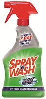 Spray'n Wash Max Laundry Stain Remover 22 oz