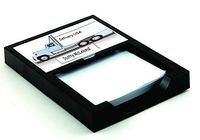 Personalized NTT Trucker Male Memo Holder