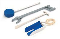 Maddak Standard Hip Kit (Pack of 4) (738000000)