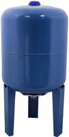 Duda Energy ExpTank-050VL-PW 50 L/13.2 gallon Blue Expansion Tank for Wells & Domestic Hot Water Supply Tank Thermal Pressure Protection