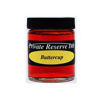 Private Reserve 66ml Buttercup Bottled Ink - PR-10-BUT
