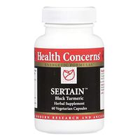 Health Concerns - Sertain Chinese Herbal Formula - Sertain Longevity/Longevitabs - Black Turmeric Extract and Taurine Chinese Herbal Supplement - Blood Health Support - 60 Count