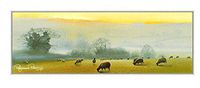 Sheep Blank Note Cards Set of 7 From Pollyanna Pickering Collection"Sheep in the Pasture"