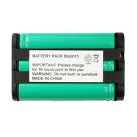 Fenzer Rechargeable Cordless Phone Battery for Uniden BT-0003 BT0003 Cordless Telephone Battery Replacement Pack