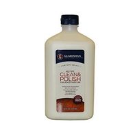 Guardsman Clean & Polish for Wood Furniture, Cream Polish 16 oz 461500 by Guardsman