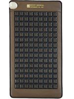 MIGUN Near Zero EMF, Far Infrared, Negative Ion Pain Relief Mini Mat Warning! Other Companies on Amazon use Migun to List Non-Migun Products. Don't be Fooled. Migun Products Clearly say Migun