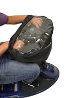 Diestco Scooter Tiller Regular Cover