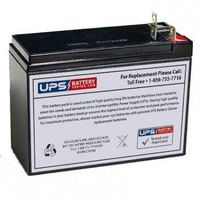 12V 10Ah NB - UPSBatteryCenter Battery for Narada 6-FM-10