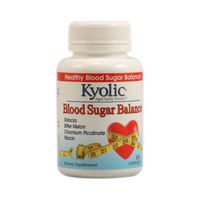 KYOLIC BLOOD SUGAR BALANCE, 100 CAP