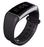 Fitness Tracker, Zeblaze Arch Plus Smart Wrist Bluetooth Watch with Pedometer Heart Rate Monitor GPS Tracker Waterproof IP67 Activity Tracker for Android and iOS Smartphone for Women Men