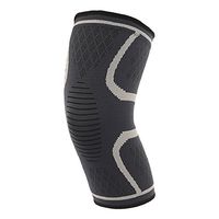 Yamalans 1Pc Compression Knee Brace Sleeve Support Running Gym Sports Joint Pain Relief
