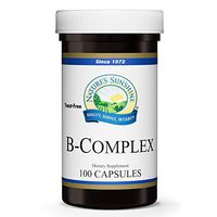 Nature's Sunshine Vitamin B-Complex 100 Capsules