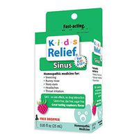 Kids Relief Sinus Oral Liquid for Kids 0-12 Years