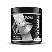 L-Citrulline Poweder by Muscle Feast (200g, Unflavored)