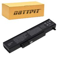 BattpitTM Laptop/Notebook Battery for Gateway P7801u FX P7805u FX P7808u P7808u FX Edition P7801u P7805 P-7807u FX Edition P7805 FX P7805u (4400 mAh / 49Wh)