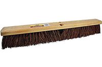 Bristles Janico Outdoor Surface Push Broom with Palmyra (36 Inch)