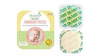 Dr. Loo's NATURAL REMEDIES Organic Herbal Sticker Patches for Cough and Congestion for 2 weeks-12 Months Infants, 12 Patches