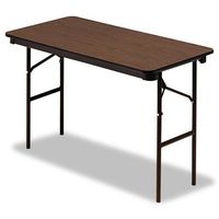 ICE55304 - Economy Wood Laminate Folding Table