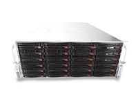 Supermicro CSE-846 4U Rackmount Server with X9DRi-F, 2X Xeon E5-2670 2.6GHz 8 Core, 24GB DDR3, LSI 9210-8i IT Mode, 24x Trays Included, 1200W PSUs, Rails Included (Certified Refurbished)