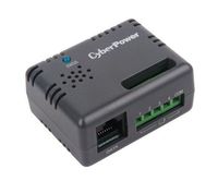 CyberPower ENVIROSENSOR Environmental Sensor, 12V, RJ45 Ethernet Port, 10FT Cable
