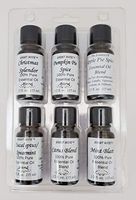 Fall/Winter Essential Oil Variety Sampler